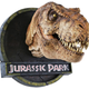 Illustration for article titled Beautifully Detailed T-Rex Bust Was Created Using the Dinosaur Molds from Jurassic Park